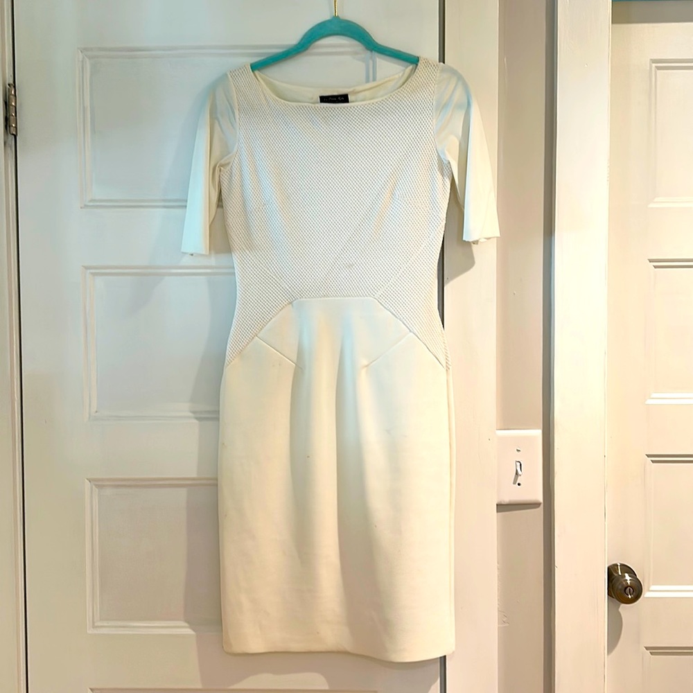 La Petite Robe Chiara Boni white dress